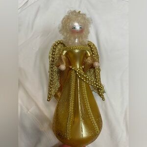 De Carlini Angel Tree Topper